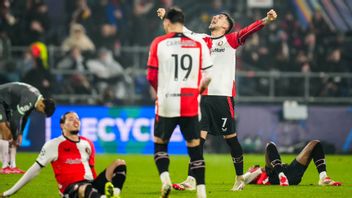 ACミランの強制ゴールキーパーの失態がフェイエノールトに敗れた