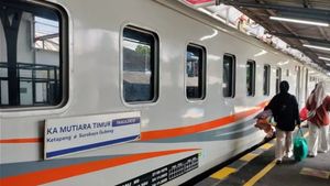 KAI Catat Peningkatan Pelanggan KA Blambangan Ekspres Sebesar 30,21 Persen