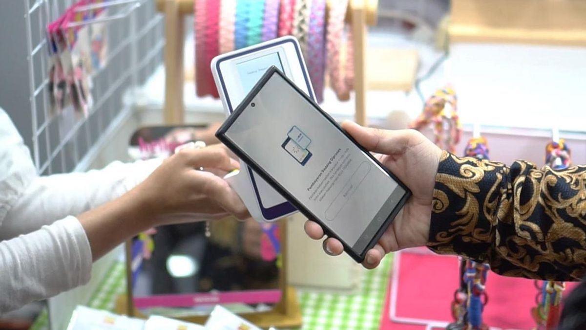Netzme Kembangkan Kolaborasi Ekosistem Pembayaran melalui QRIS Tap