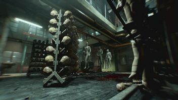 恐怖最后的考验共同作 游戏 将于2024年3月5日发布
