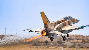 Israel's Retaliatory Attack Target Against Iran Is Only A Military Target, Not A Nuclear Facility