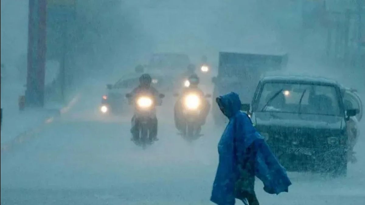 Musim Cuaca Ekstrem, Komisi V DPR Minta Pemerintah Masifkan Posko Darurat Selama Libur Natal-Tahun Baru