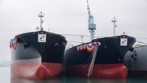 Anak Buah Bahlil Didapuk Jadi Komisaris Pertamina International Shipping