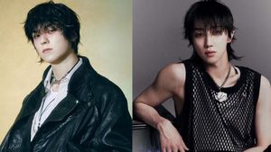 Vernon dan THE8 SEVENTEEN Bentuk Sub-Unit Baru