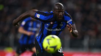 Romelu Lukaku Pindah ke AS Roma sebagai Pemain Pinjaman, Begini Reaksi Pelatih Inter Milan