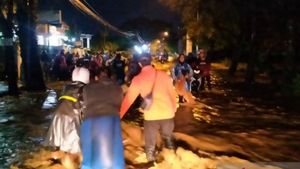Berita Jawa Timur Terbaru: Banjir Bandang di Tuban Rendam Enam Desa, BNPB Imbau Bencana Susulan di Wilayah Setempat 