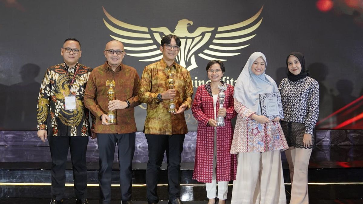 SIG Raih Dua Peringkat Gold, Satu Silver dan Commendation Award dalam Asia Sustainability Reporting Rating 2025