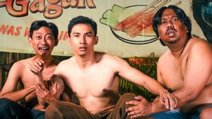 Dono Pradana Debut Jadi Sutradara Lewat Film Komedi “<i>Pesugihan Sate Gagak</i>”