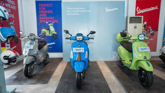 Piaggio Indonesia Adds Dealer Network In Indonesia, Now Present In Tambun Bekasi