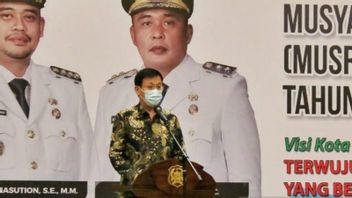 Le PDIP Rappelle Au Maire De Medan, Bobby Nasution, Que La Reprise économique Est Une Priorité