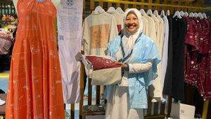 Seamilier Bawa Pesona Belitung dan Warisan Maritim Dunia ke Pameran Karya Kreatif Indonesia