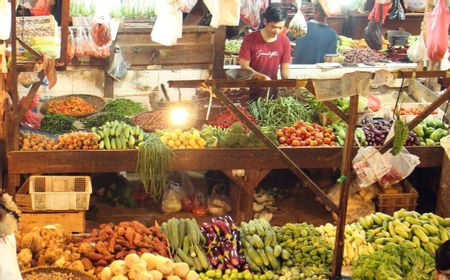 Harga Bawang Merah Naik, Minyak Goreng Curah Malah Turun