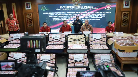 Kejagung Sita Rp372 Miliar dari Dua Gedung Duta Palma Group