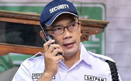 Kotak Kosong Berpotensi Permalukan Ridwan Kamil di Pilgub Jakarta 2024