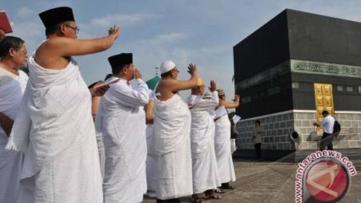 1.447 Warga Palembang Siap Berangkat Haji ke Mekkah, Pertama Kali Seteleh Pandemi COVID-19 