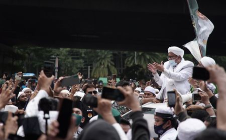 FPI Rahasiakan Keberadaan Rizieq Shihab: Kalau Disebutkan, Nyawanya Terancam