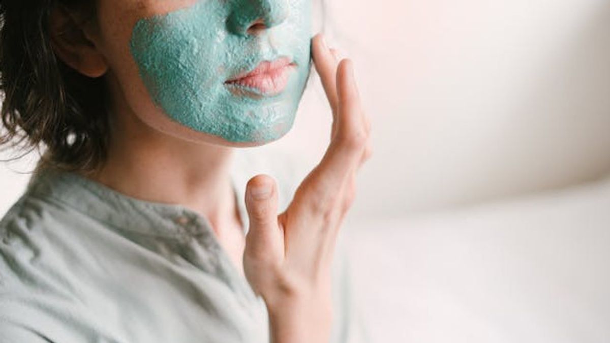 Masque naturel pour la peau glissante en été, voulez-vous essayer?