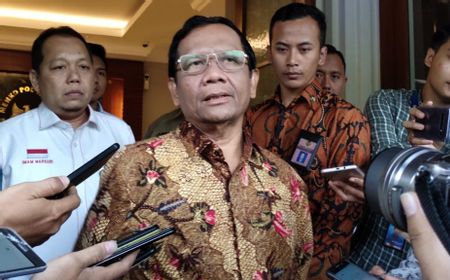 WNI Eks ISIS Bakal Tidak Punya Kewarganegaraan Setelah Jokowi Teken Keppres