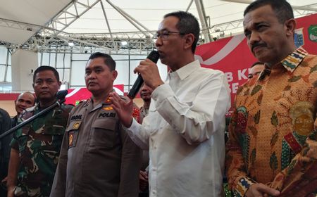 Normalisasi Kali Ciliwung, Pj Gubernur DKI Bakal Pindahkan Warga Terdampak ke Rusun