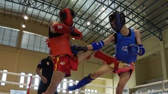 インドネシアは世界ムエタイの高速軌道にあると言われている