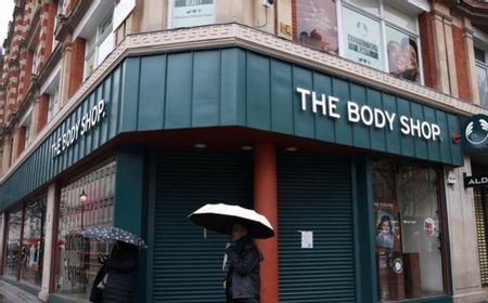 Kemalangan The Body Shop, Kolaps Setelah Sempat Jadi Idola Anak Muda