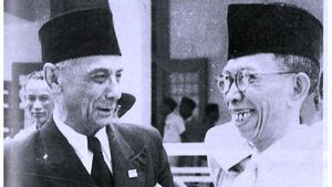 Ernest Douwes Dekker Berubah Nama Jadi Danudirdja Setiabudi dalam Sejarah Hari Ini, 4 Januari 1947