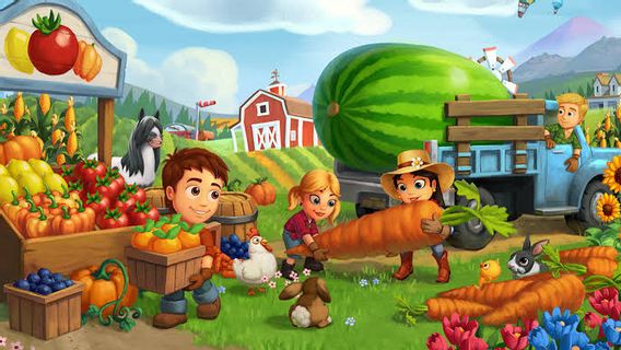 Selamat Tinggal, Gim FarmVille Resmi Ditutup!