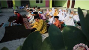 There Is No Word Madrasah In The National Education System Law, Which Has The Potential To Cause Problems