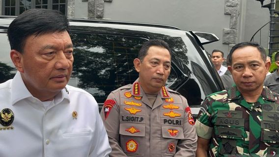 Menko Polkam: Beberapa Wilayah Perlu Pemungutan Susulan karena Eskalasi Bencana Alam