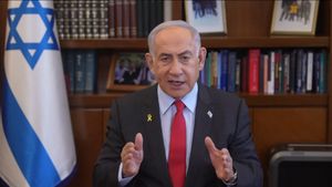 PM Israel Netanyahu Tolak Gencatan Senjata Sepihak Hizbullah