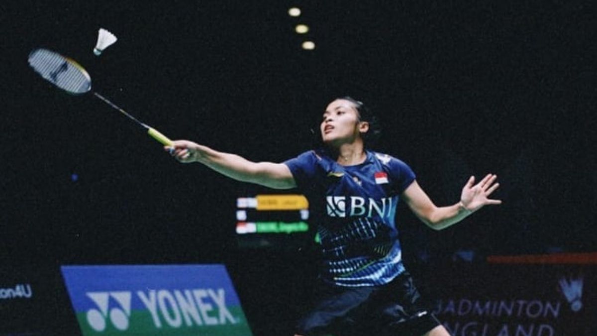 Indonesia Diwakili 15 Pemain di Turnamen Bulu Tangkis Japan Open 2023