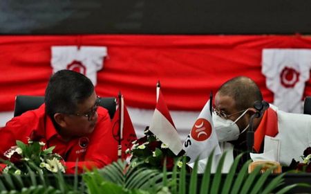 Usai Bertemu, PDIP dan PKS Sepakati Kerja Sama