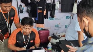 BSI Dorong Pertumbuhan Pelanggan di Luar Negeri melalui Remitansi Pekerja Migran