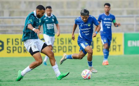 PSIM Yogyakarta Sulit Menang Lagi, Ini Penyebabnya