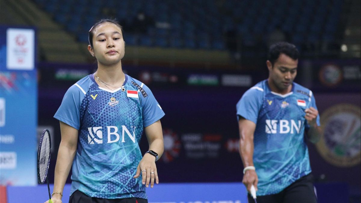 2024年印度公开赛:Rehan/Lisa Ikut Tumbang在16强中
