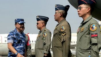 TNI AU Siapkan Pesawat Pesawat Intai Patroli di Jakarta Saat Pelantikan Prabowo-Gibran