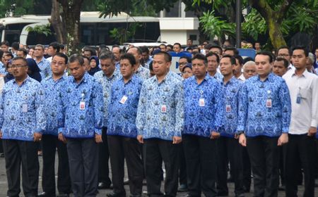 Siap-siap, Pembukaan Pendaftaran Resmi CPNS Dimulai Hari Ini, Kamis 30 Juni