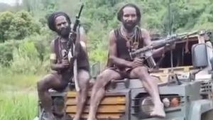 DPR Minta Polri Proaktif Selidiki Dugaan Penyelundupan Senjata OPM dari Australia