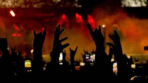 Anniversary ke-10 Hammersonic Digelar Mei 2026, Ravel Entertainment Janjikan Perayaan Musik Keras dengan Skala Lebih Besar