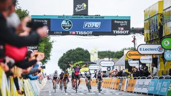 Lama Jadi Partner Tour the France, NTT Ltd Hadirkan Teknologi Real Time di  Balapan Sepeda Perempuan 