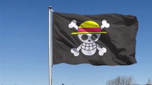 Fenomena Bendera One Piece Jelang Hut ke-80 Indonesia adalah Simbol Kritik Sosial Politik
