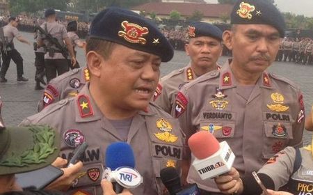 Komjen Anang Revandoko Pensiun, Kapolri Tunjuk Irjen Imam Widodo Jadi Dankor Brimob