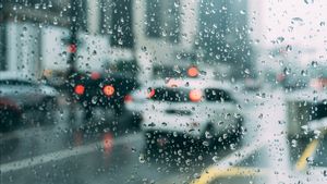 Prakiraan Cuaca BMKG: Sejumlah Daerah Berpotensi Dilanda Hujan Lebat Hari Ini Jumat 10 September