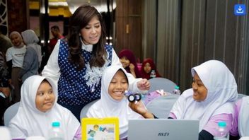 Indonesia Butuh 12 Juta Talenta Digital, Menkomdigi Dorong Partisipasi Perempuan di STEM