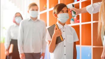 6.000 Siswa di Malaysia Terinfeksi Influenza, Sekolah Ditutup Sementara