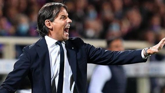 Omeli Wasit Usai Inter Dikalahkan Milan, Inzaghi Disanksi 1 Laga dan Denda Rp246 Juta