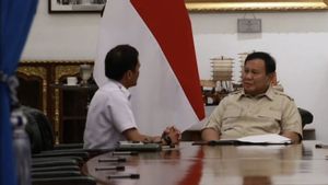 Penumpang Kereta Capai 468 Juta per Tahun, Prabowo Minta KAI Tambah Gerbong