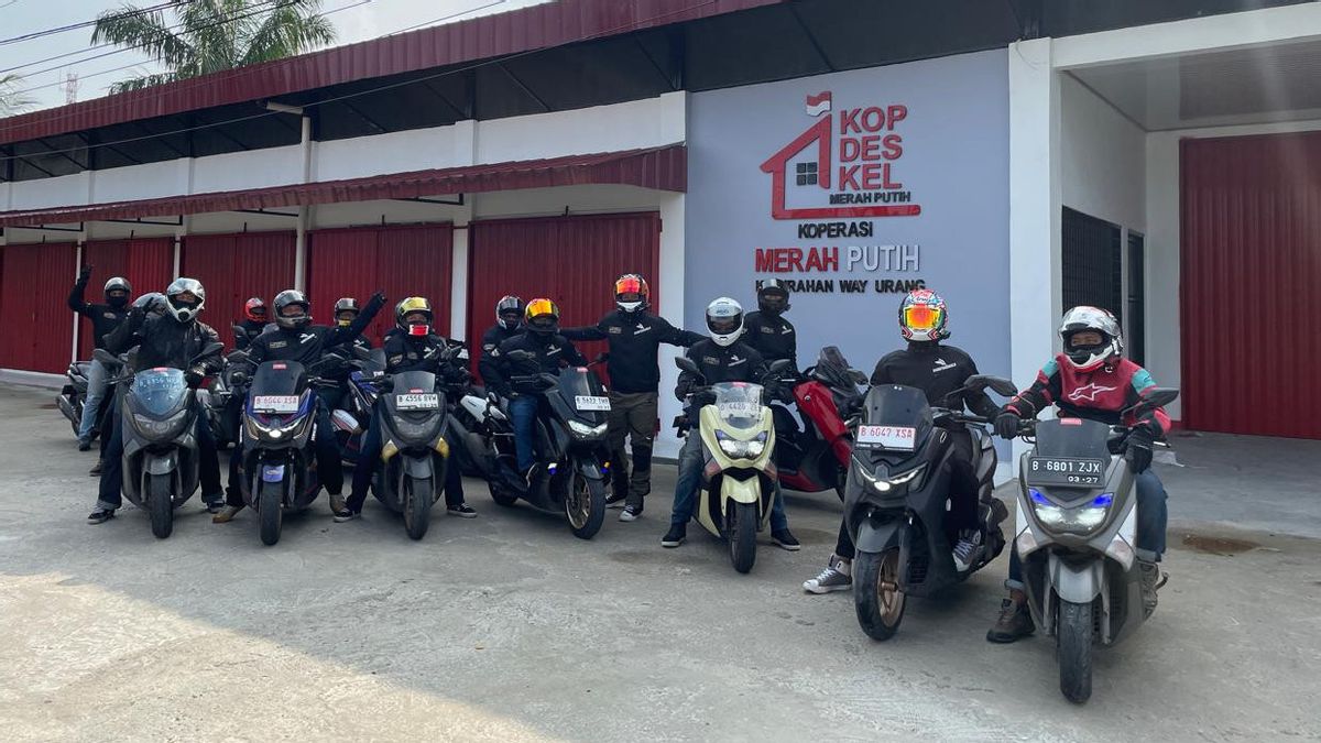 MAXI Yamaha Makin Digemari, Yamaha Tambah Lini di Tahun Ini?
