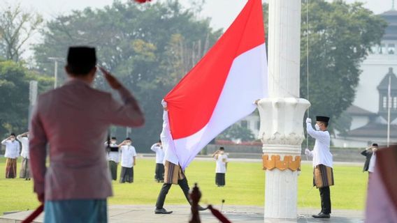 Ridwan Kamil : Beaucoup De Kiai-Santri De Java Occidental Sacrifiés Pour NKRI