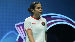 Hasil Undian Bulu Tangkis Perorangan Asian Games 2023: Wakil Indonesia Ditunggu Lawan Berat di Babak Kedua
